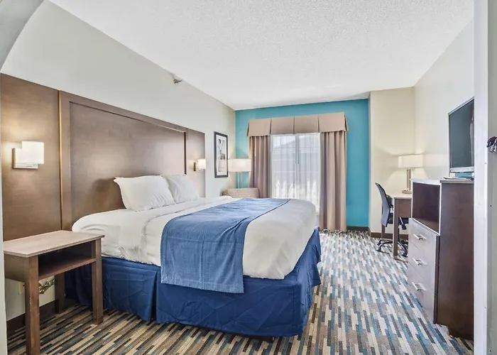 Blue Water Inn & Suites BW Signature Collection