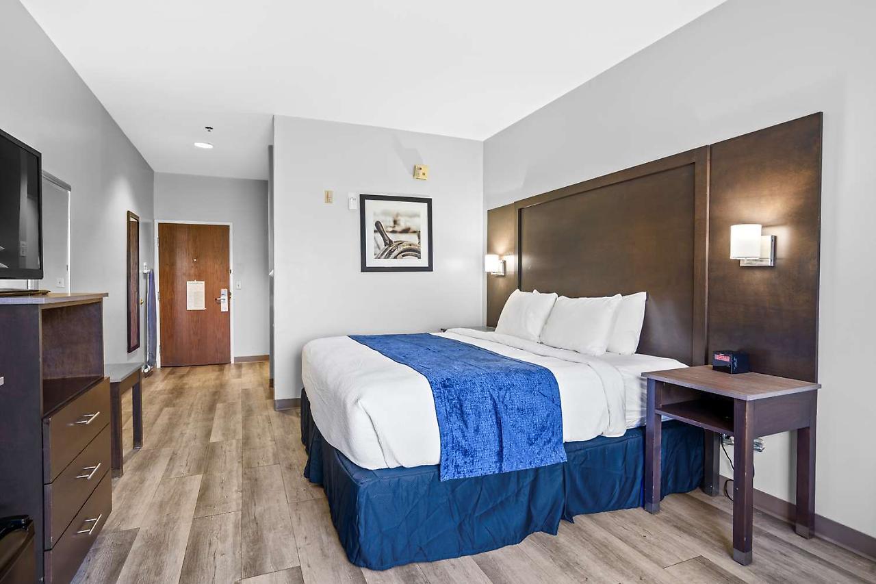 Hotel Blue Water & Bw Signature Collection