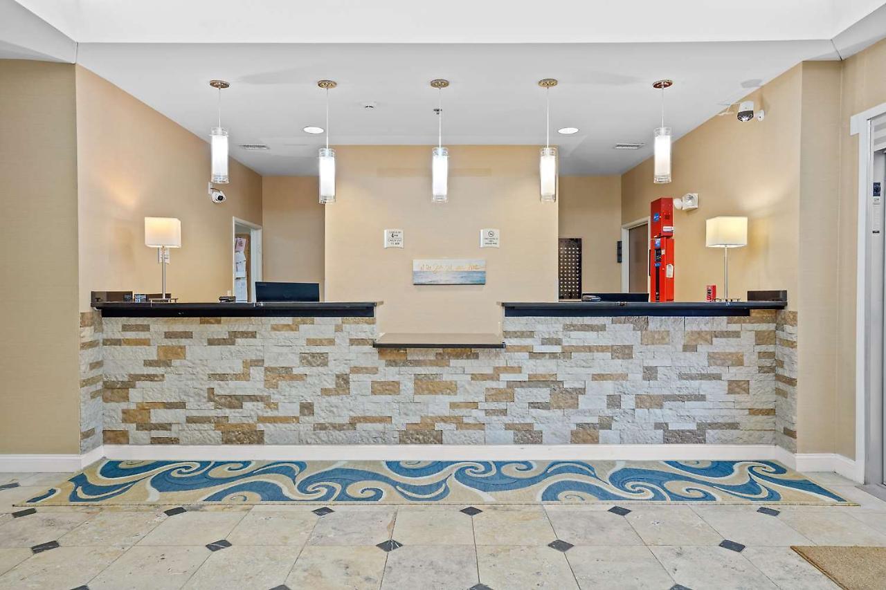 Hotel Blue Water & Bw Signature Collection