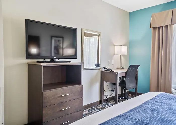 Blue Water Inn & Suites BW Signature Collection